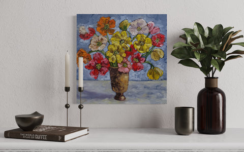 “I Dream of Poppies”