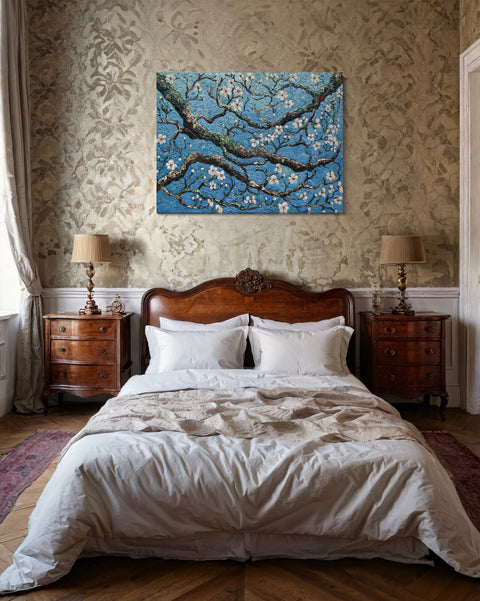 “Apple Blossom Time”