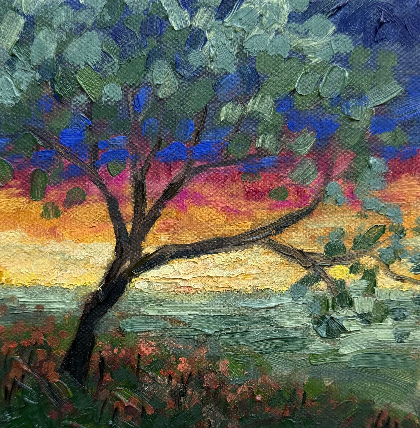 Miniature Tree