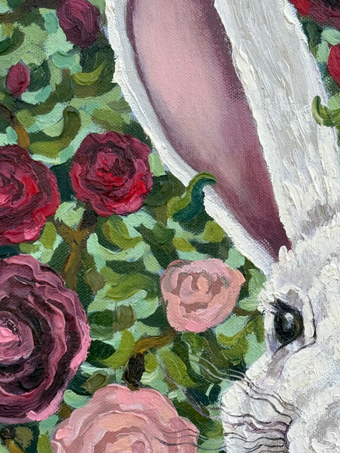 “American Bunny”