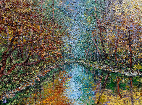 “Autumn in Abstract”