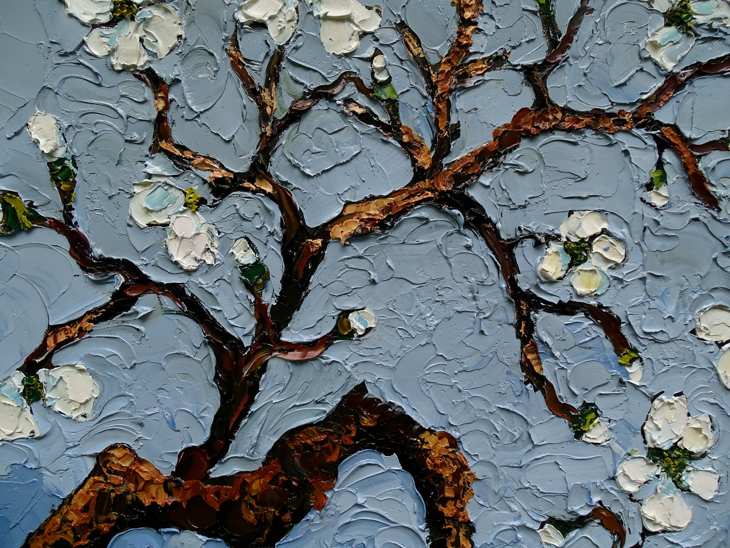 “Springtime Blues”