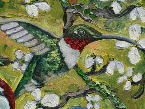 “Birds of a Feather”