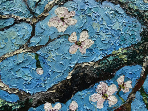 “Apple Blossom Time”