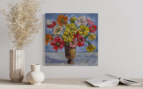 “I Dream of Poppies”