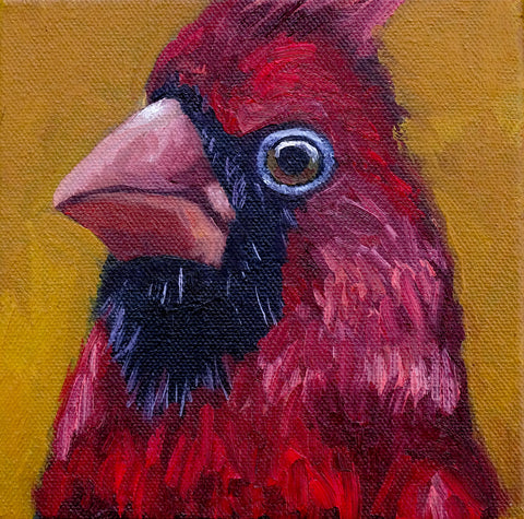 Miniature Cardinal
