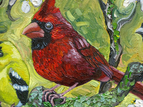 “Birds of a Feather”