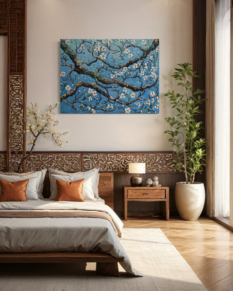 “Apple Blossom Time”