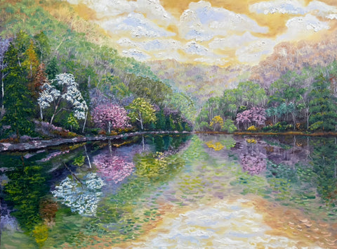 Whispers at Fairy Lake