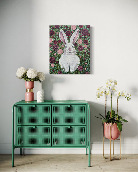 “American Bunny”