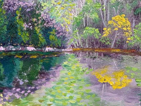 Whispers at Fairy Lake