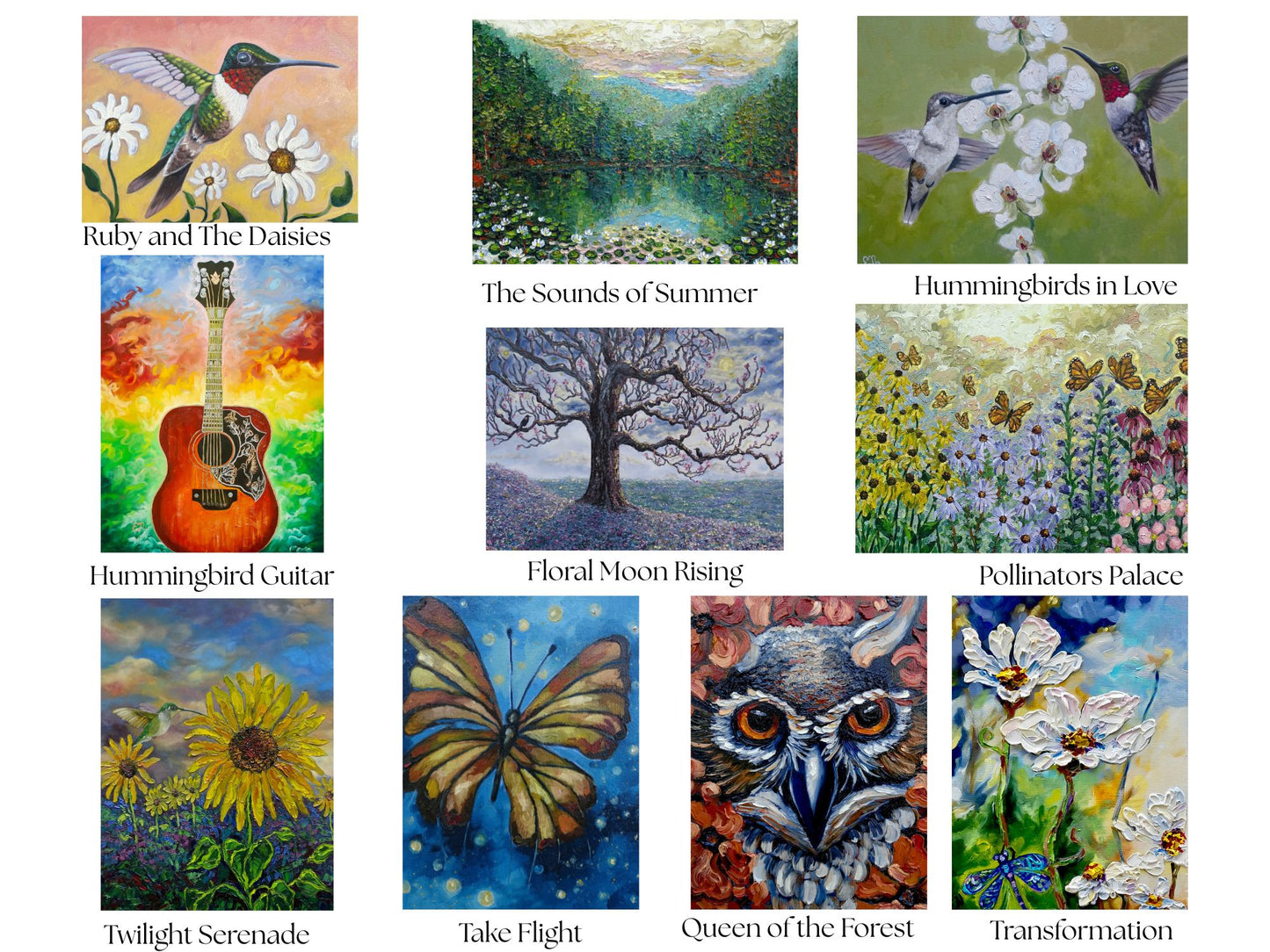 Nature Inspired Magnets