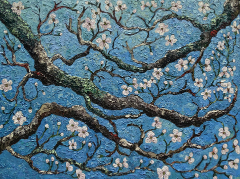 “Apple Blossom Time”