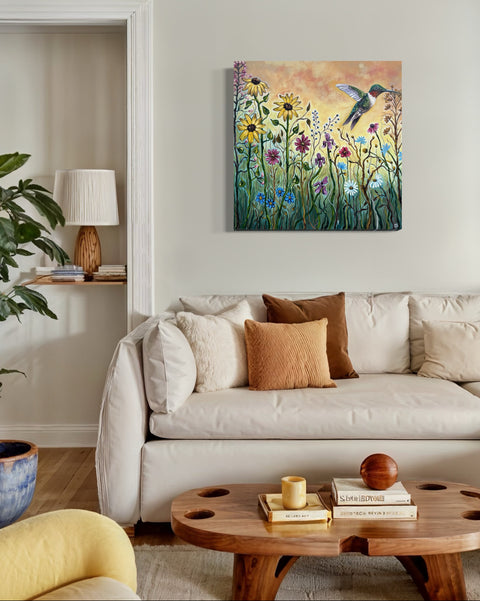 “Promises in Bloom”