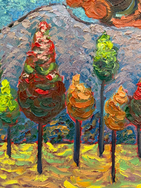 “Autumn’s Dance