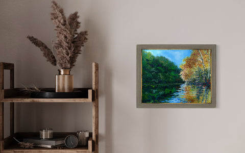 “Where the Dark Meets the Light”