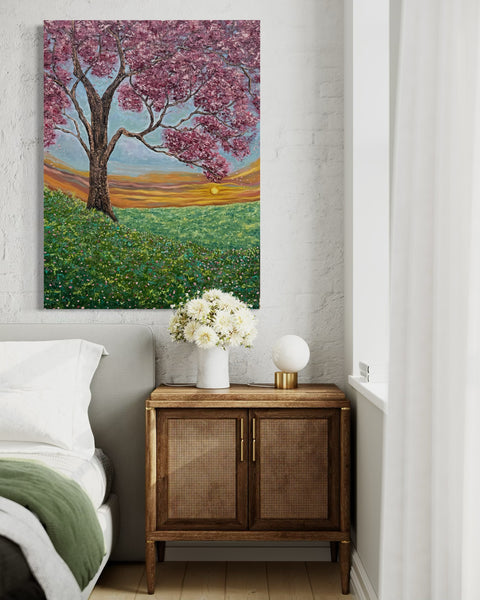 “The Promise of Spring”