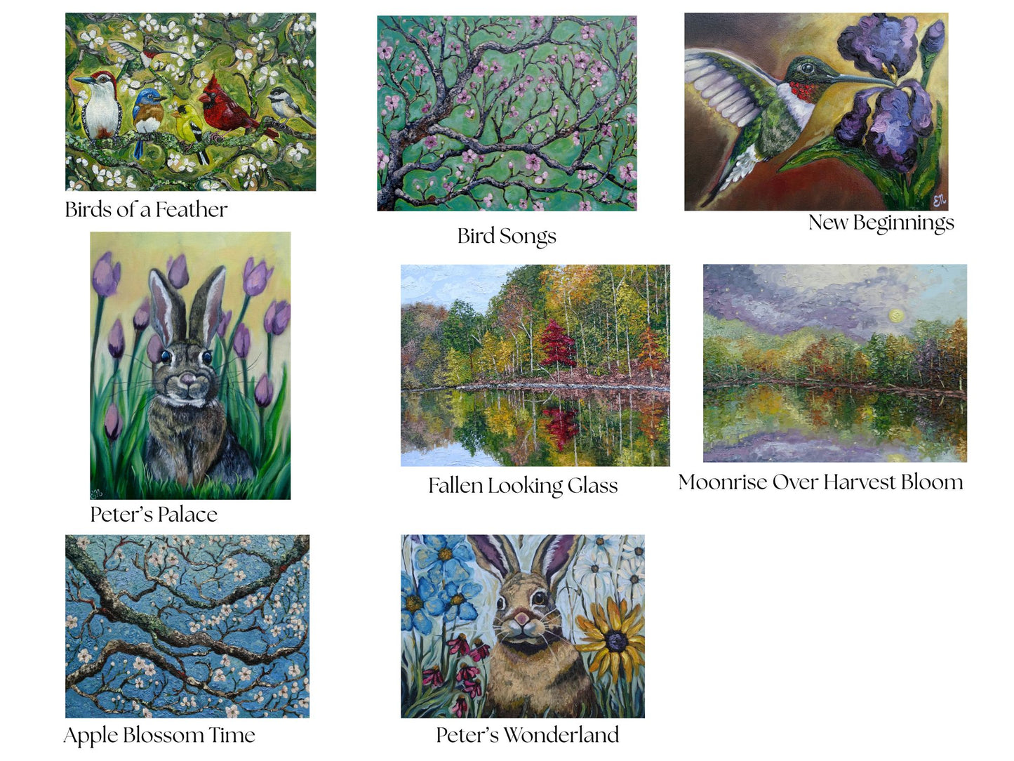 Nature Inspired Magnets