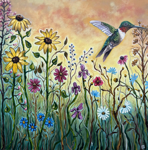 “Promises in Bloom”