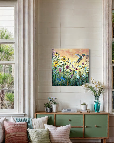 “Promises in Bloom”