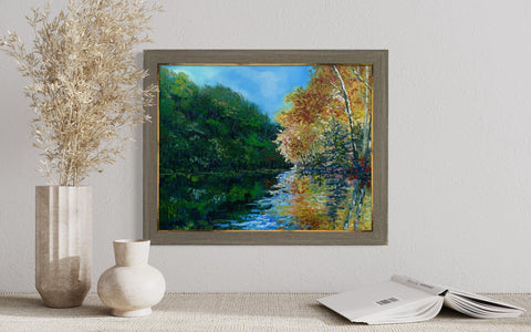 “Where the Dark Meets the Light”