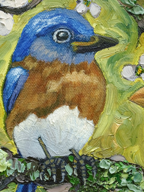 “Birds of a Feather”