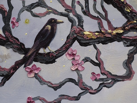 Flower Moon Rising