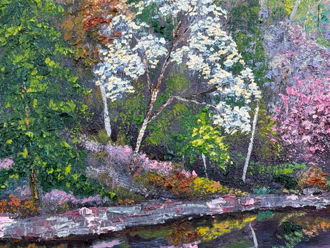 Whispers at Fairy Lake
