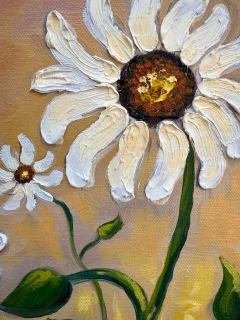 “Ruby and the Daisies”