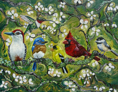 “Birds of a Feather”