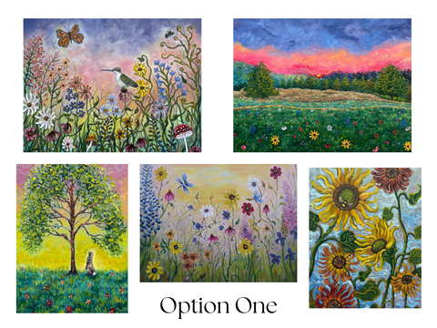 Assorted Greeting Cards