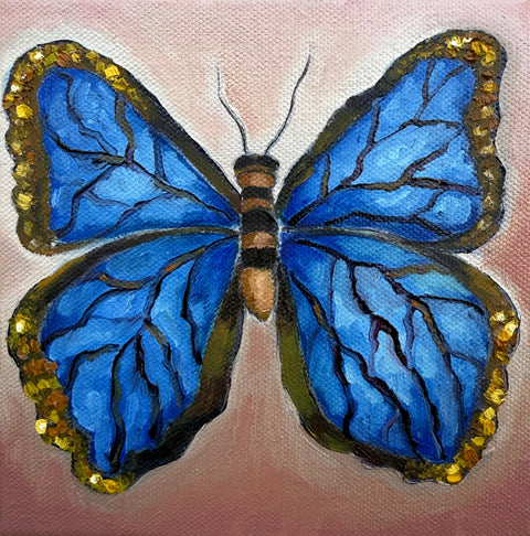 Miniature Butterfly