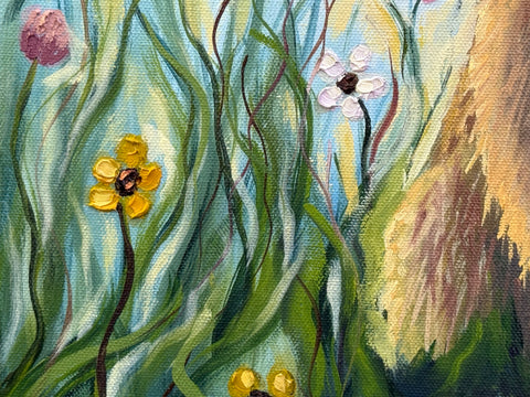 Gertrude’s Garden