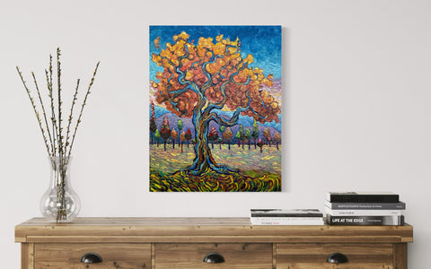 “Autumn’s Dance