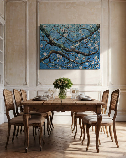 “Apple Blossom Time”