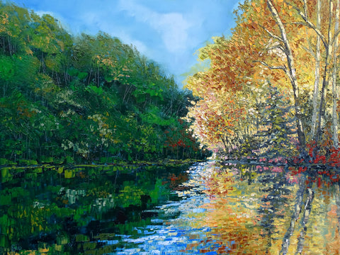 “Where the Dark Meets the Light”