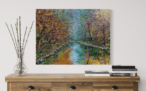“Autumn in Abstract”