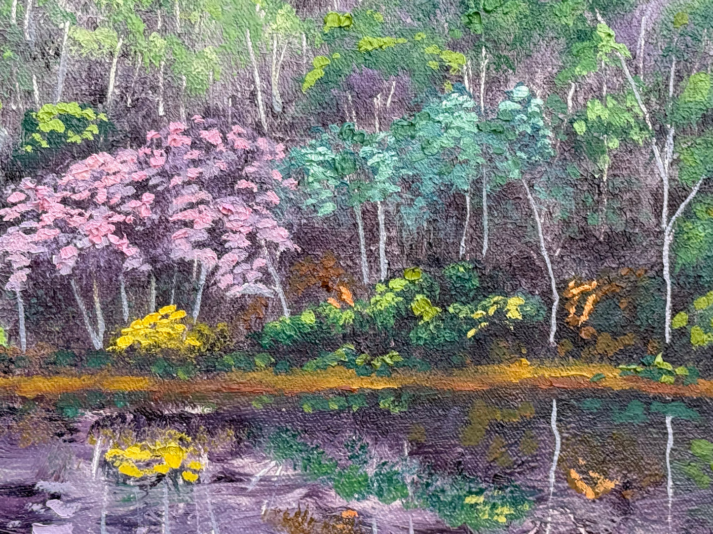 Whispers at Fairy Lake