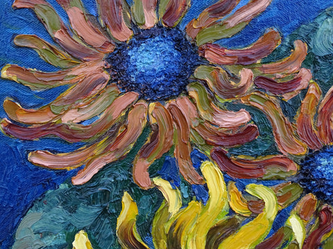 “Midnight Blooms”