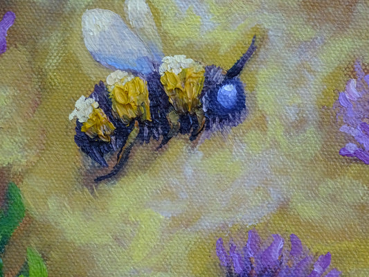 “Bee on Your Way”