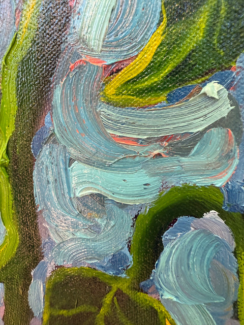 Where the Sunflowers Sway