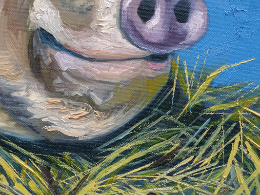 “Here’s Looking at You”