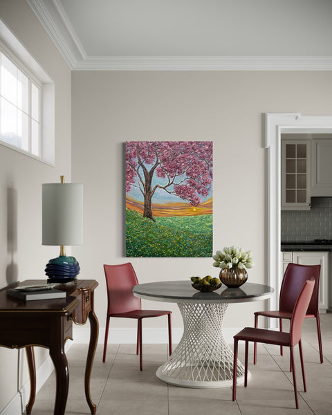 “The Promise of Spring”