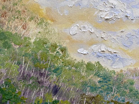 Whispers at Fairy Lake