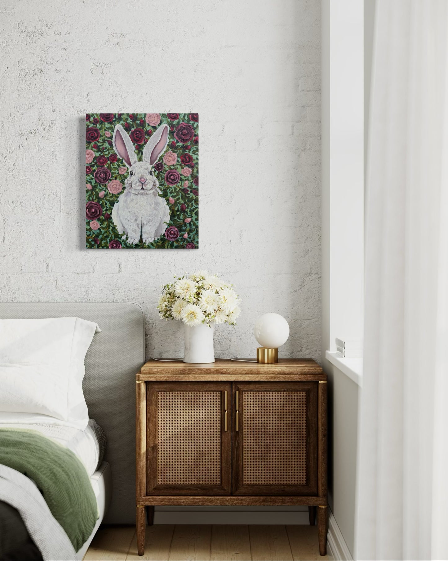 “American Bunny”