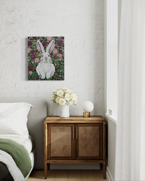 “American Bunny”
