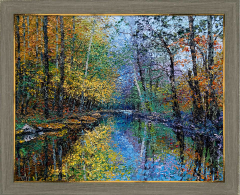 “Prismatic Serenade”