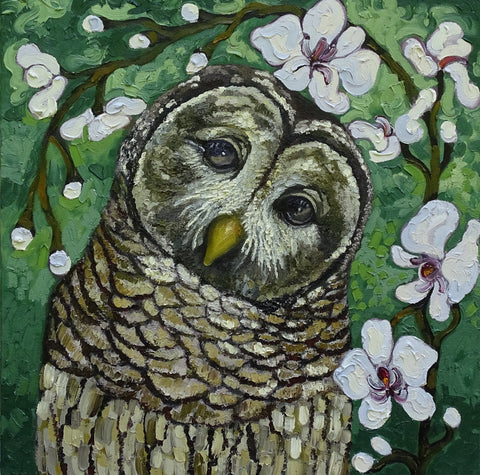 “The Wisdom Keeper”