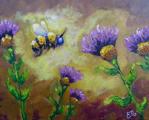 “Bee on Your Way”