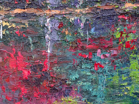Dreams of Crimson